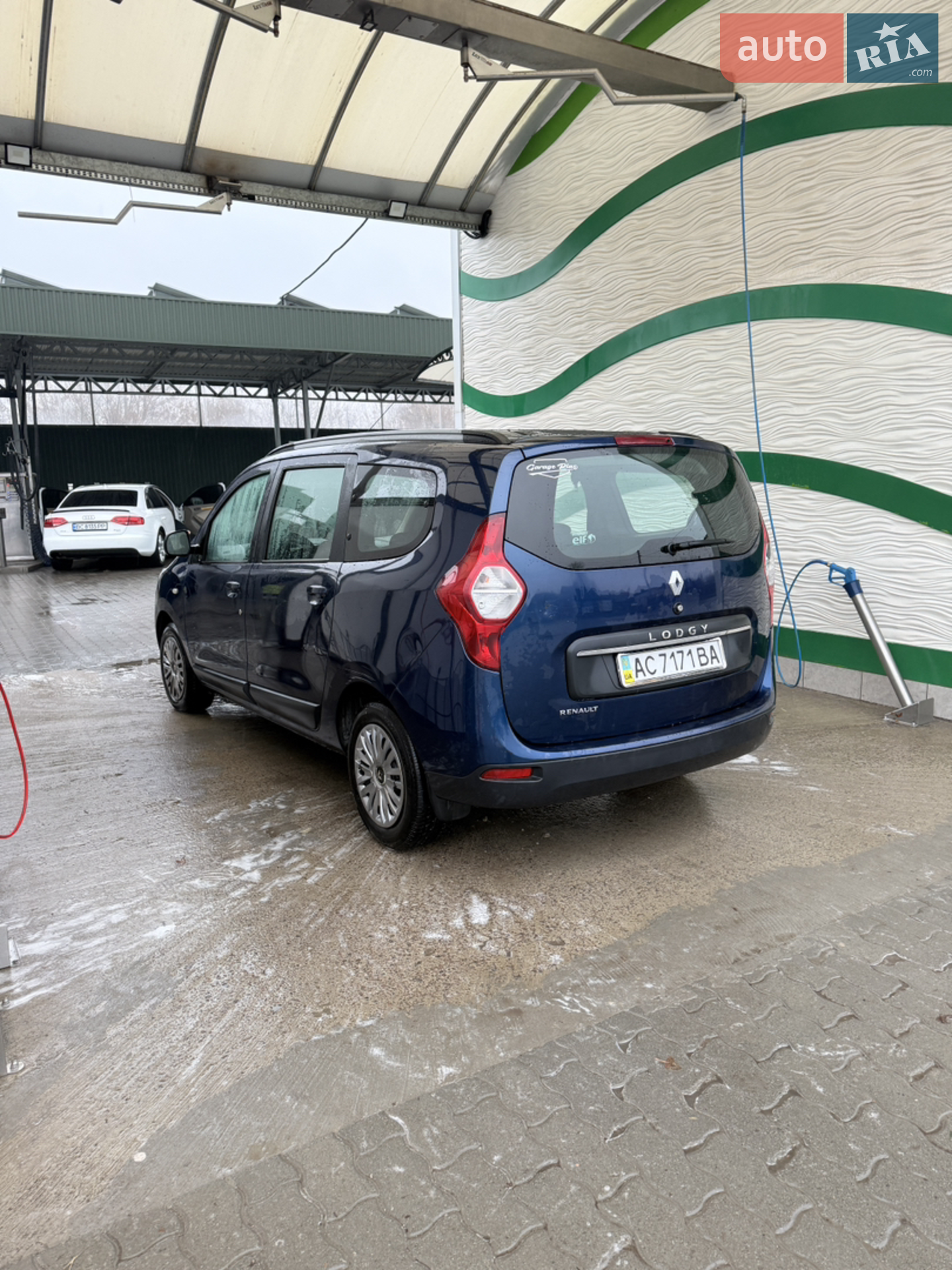 2017 Renault Lodgy - мініатюра 3