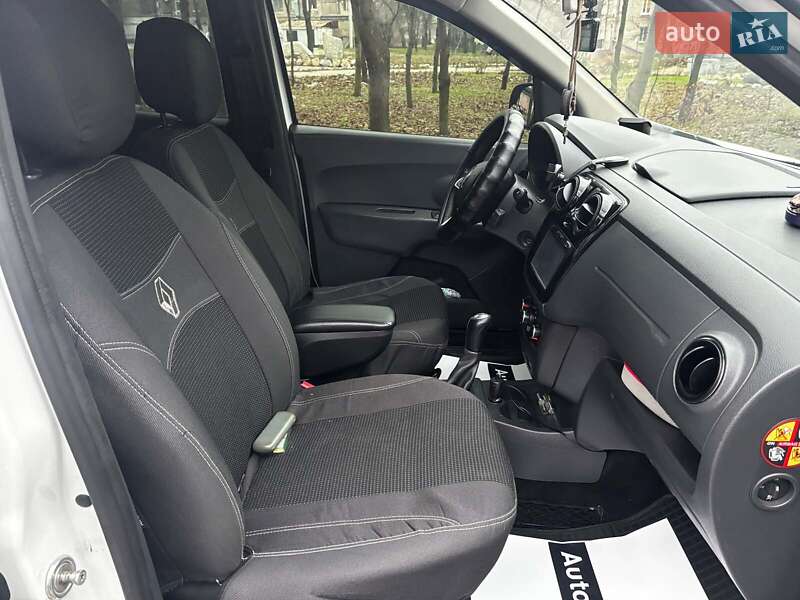 Минивэн Renault Lodgy 2017 в Запорожье фото 16 Минивэн Renault Lodgy 2017 в Запорожье