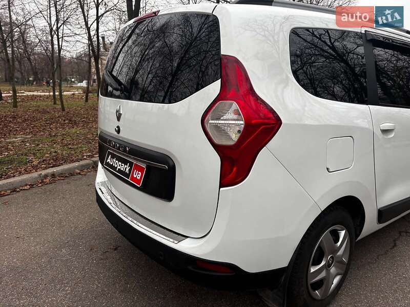 Минивэн Renault Lodgy 2017 в Запорожье фото 11 Минивэн Renault Lodgy 2017 в Запорожье
