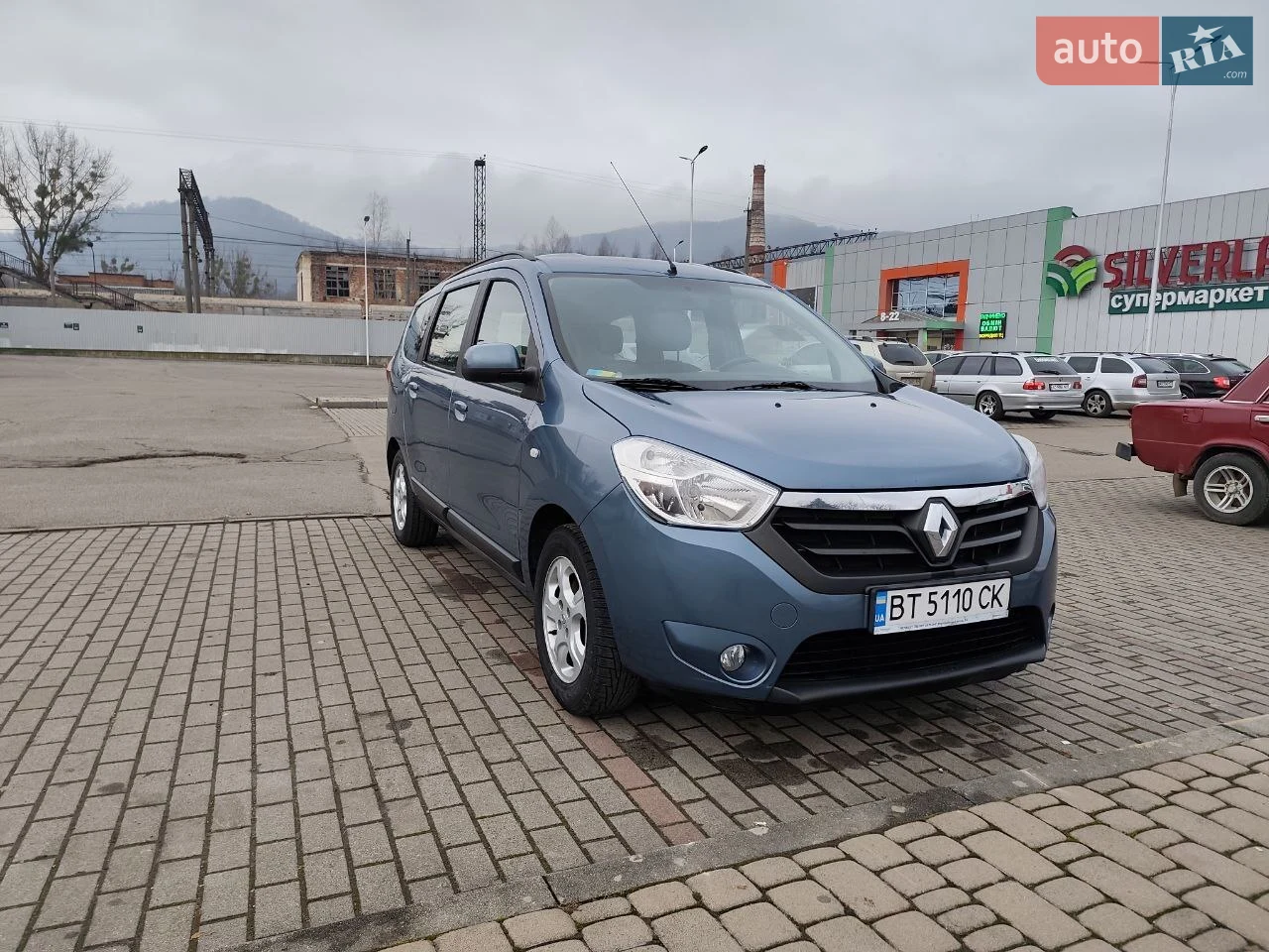 2014 Renault Lodgy - мініатюра 32