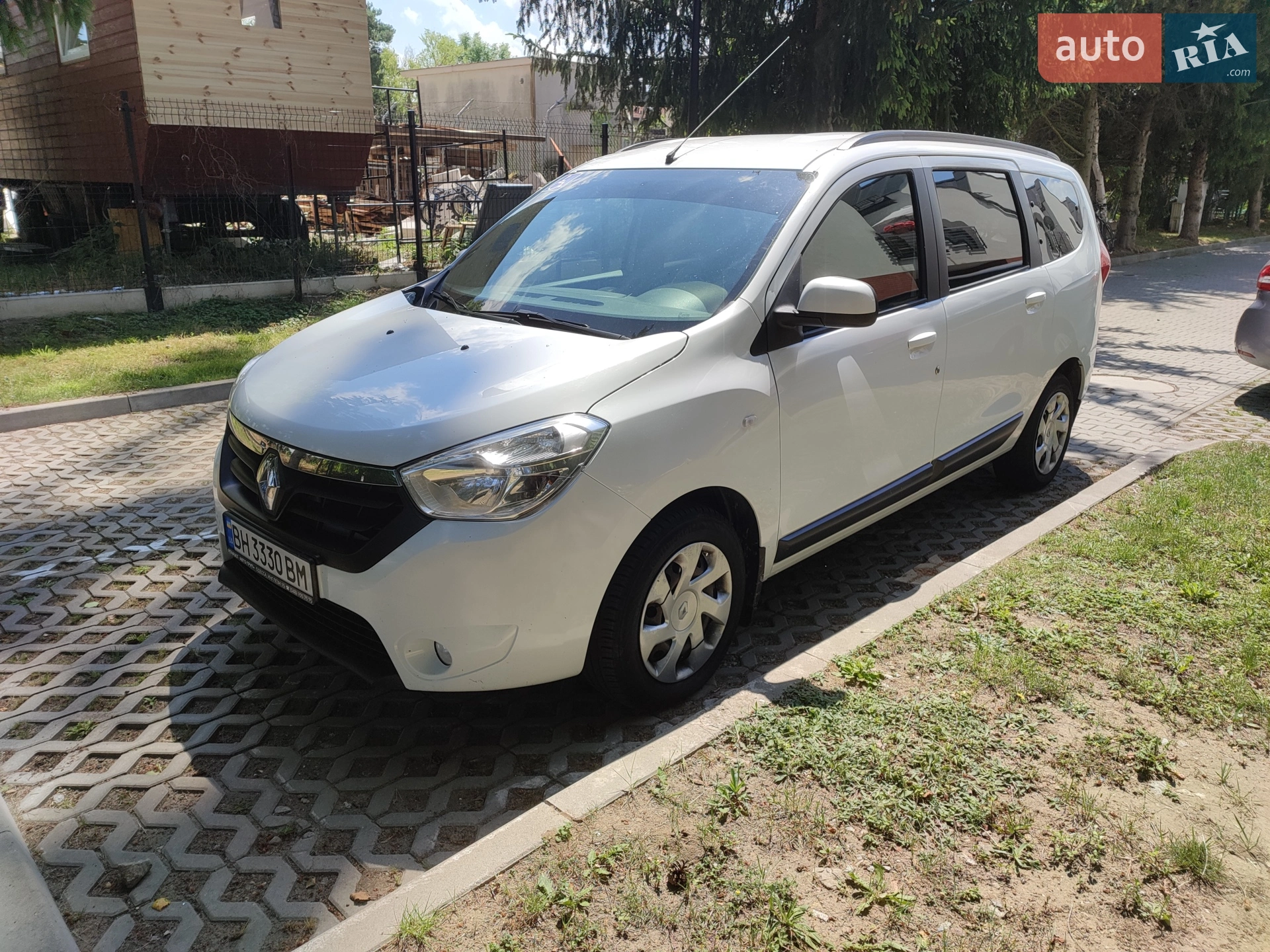2015 Renault Lodgy - мініатюра 3