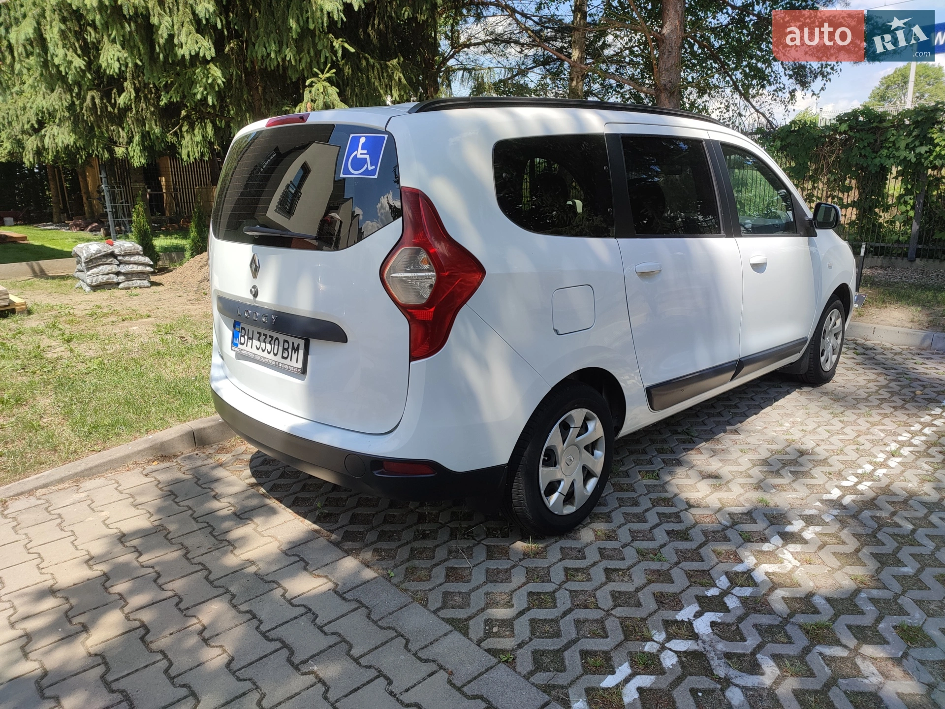 2015 Renault Lodgy - мініатюра 8