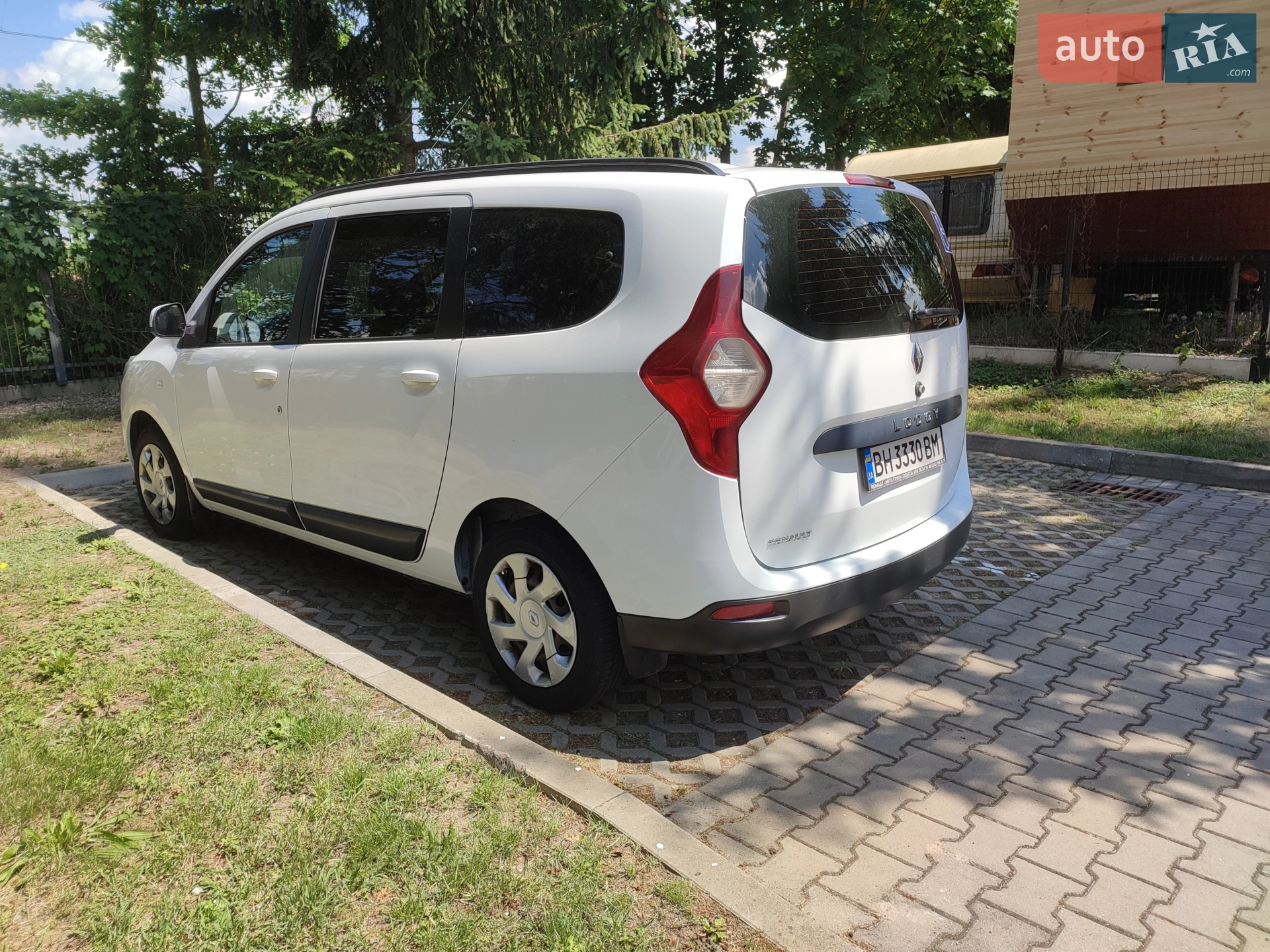 2015 Renault Lodgy - мініатюра 5