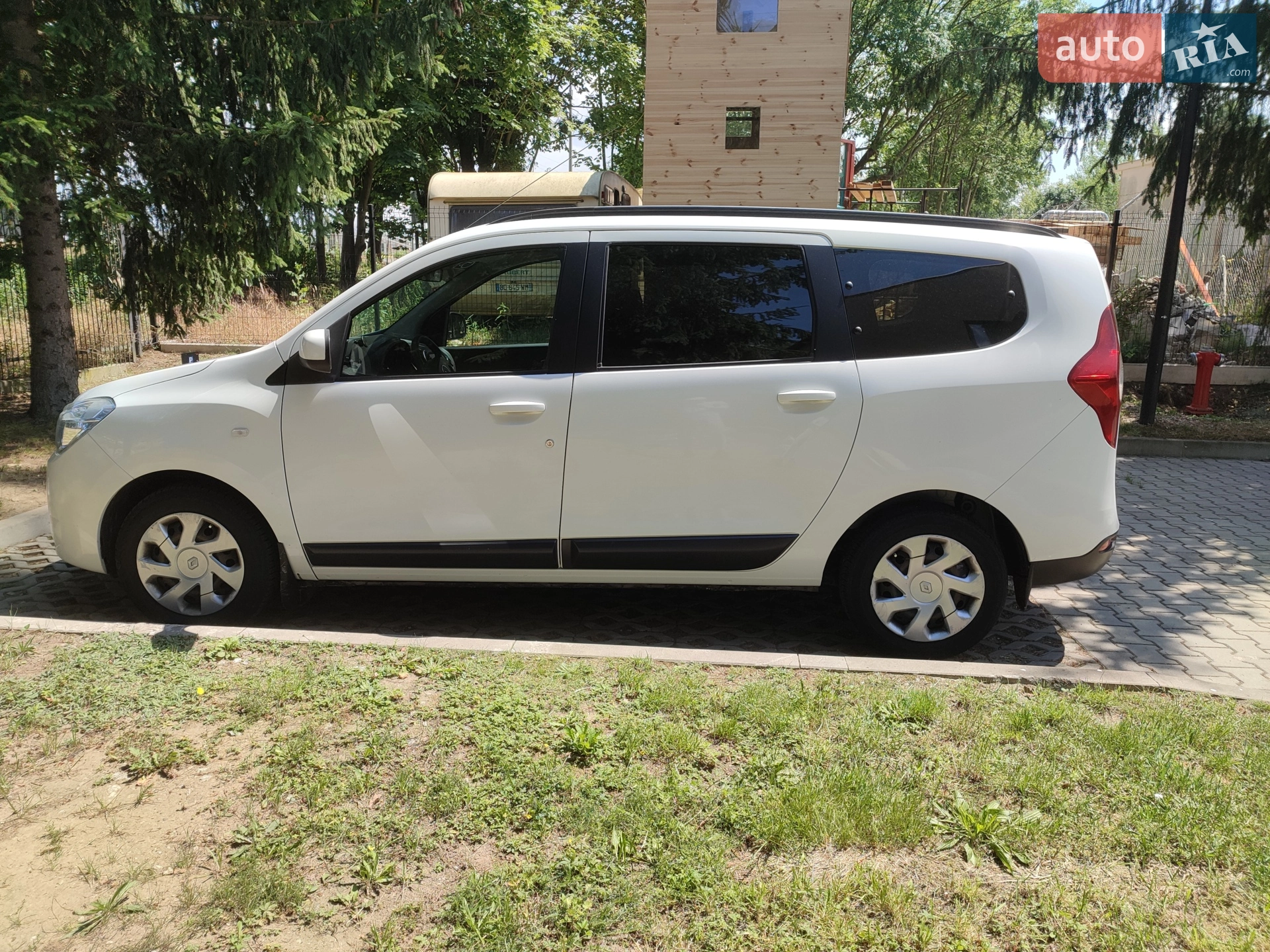 2015 Renault Lodgy - мініатюра 4