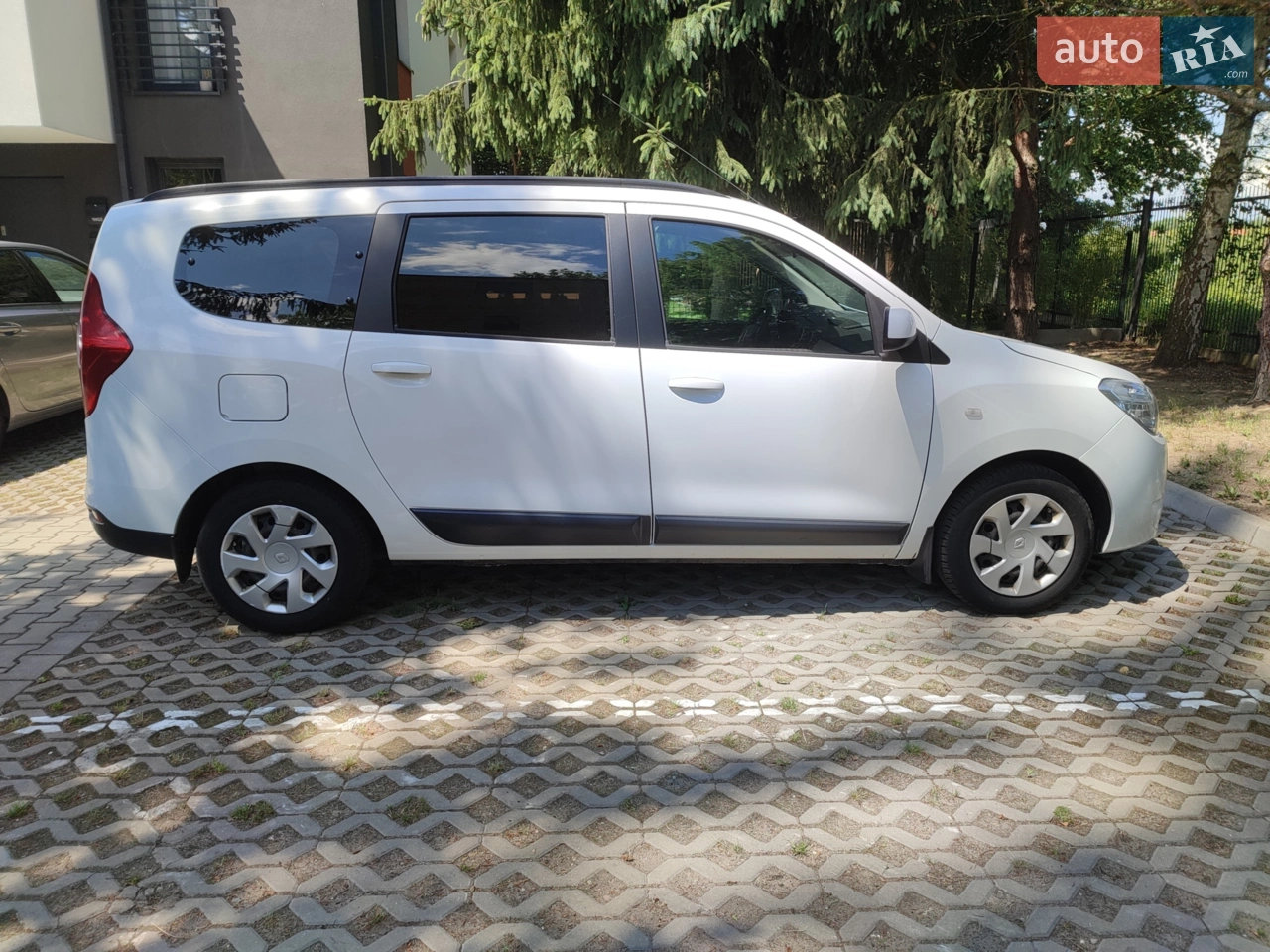 2015 Renault Lodgy - мініатюра 14