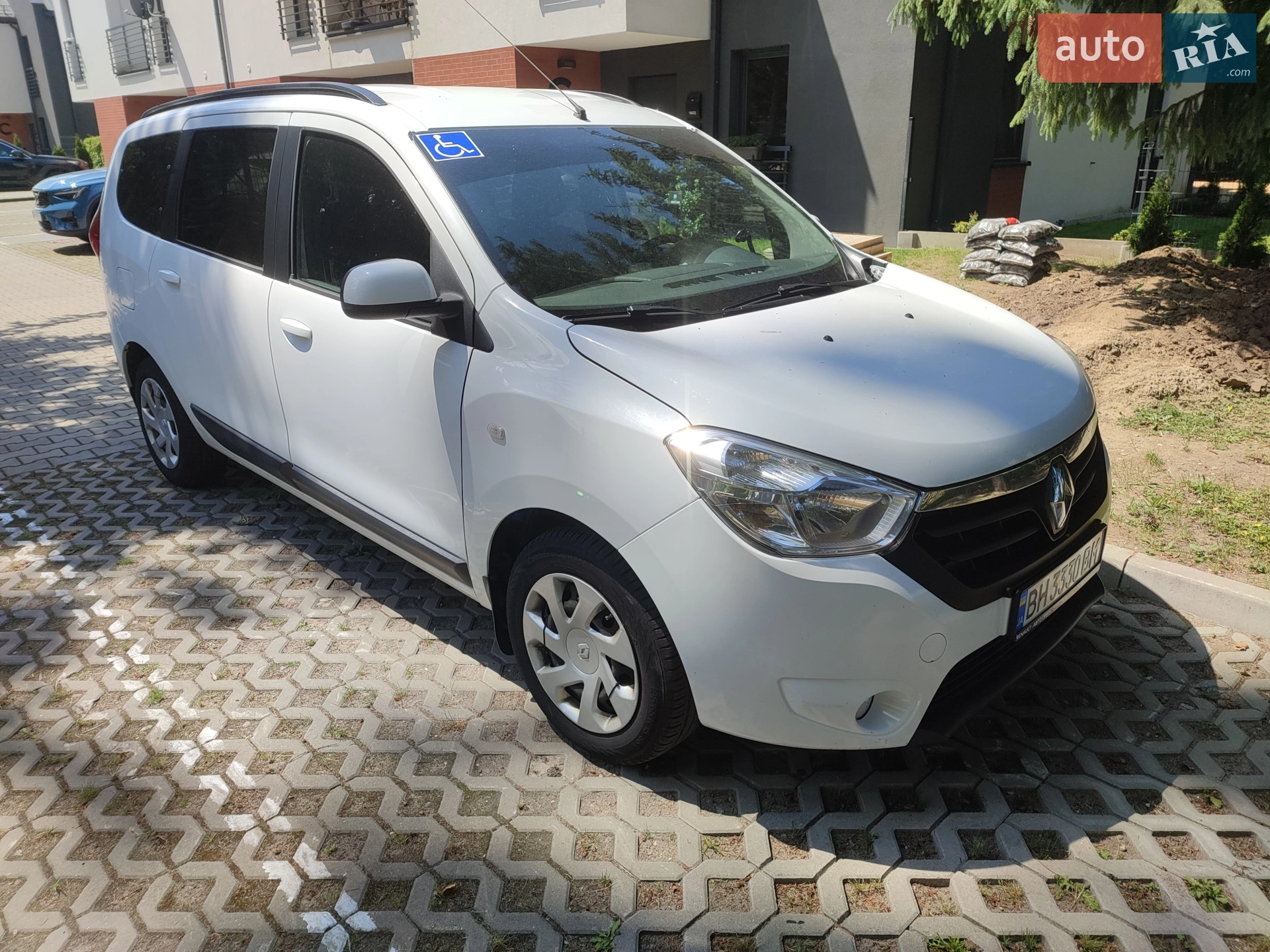2015 Renault Lodgy - мініатюра 5
