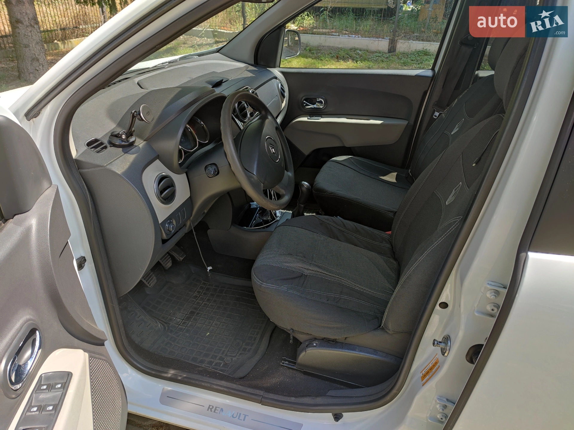 2015 Renault Lodgy - мініатюра 9