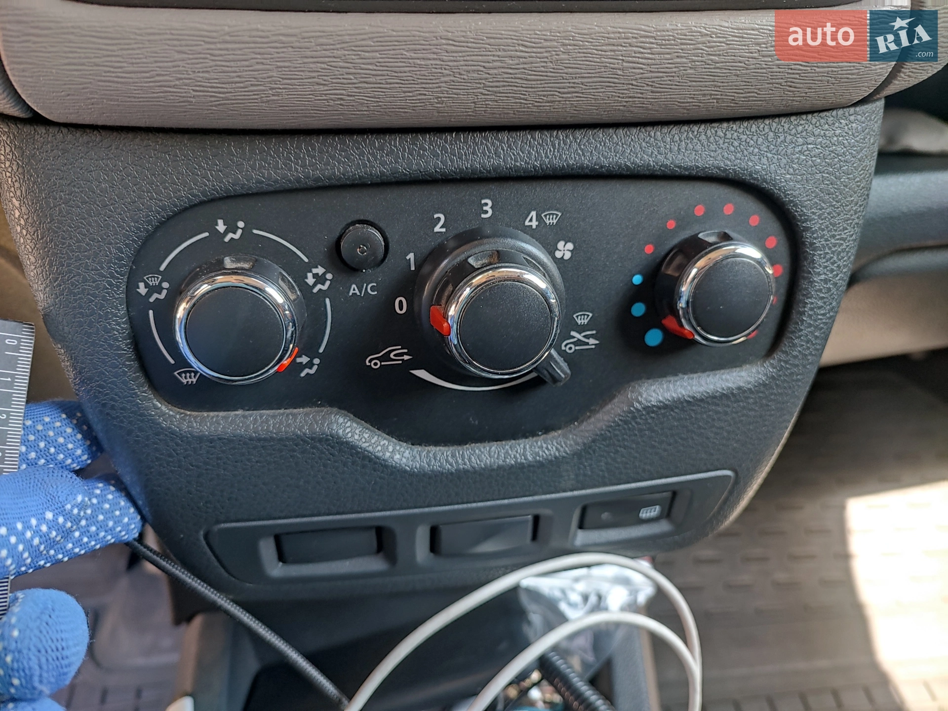 2015 Renault Lodgy - мініатюра 11