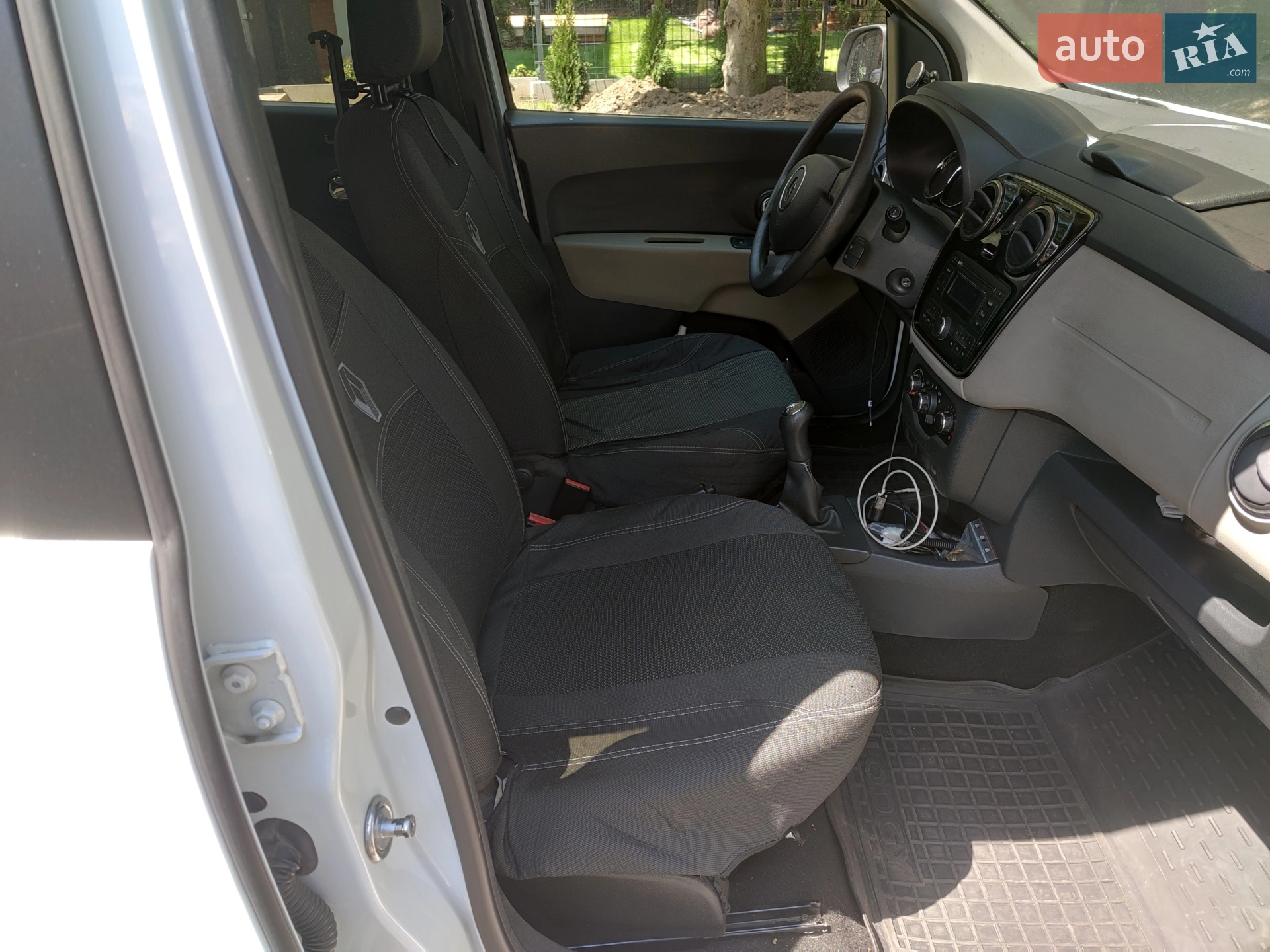 2015 Renault Lodgy - мініатюра 21