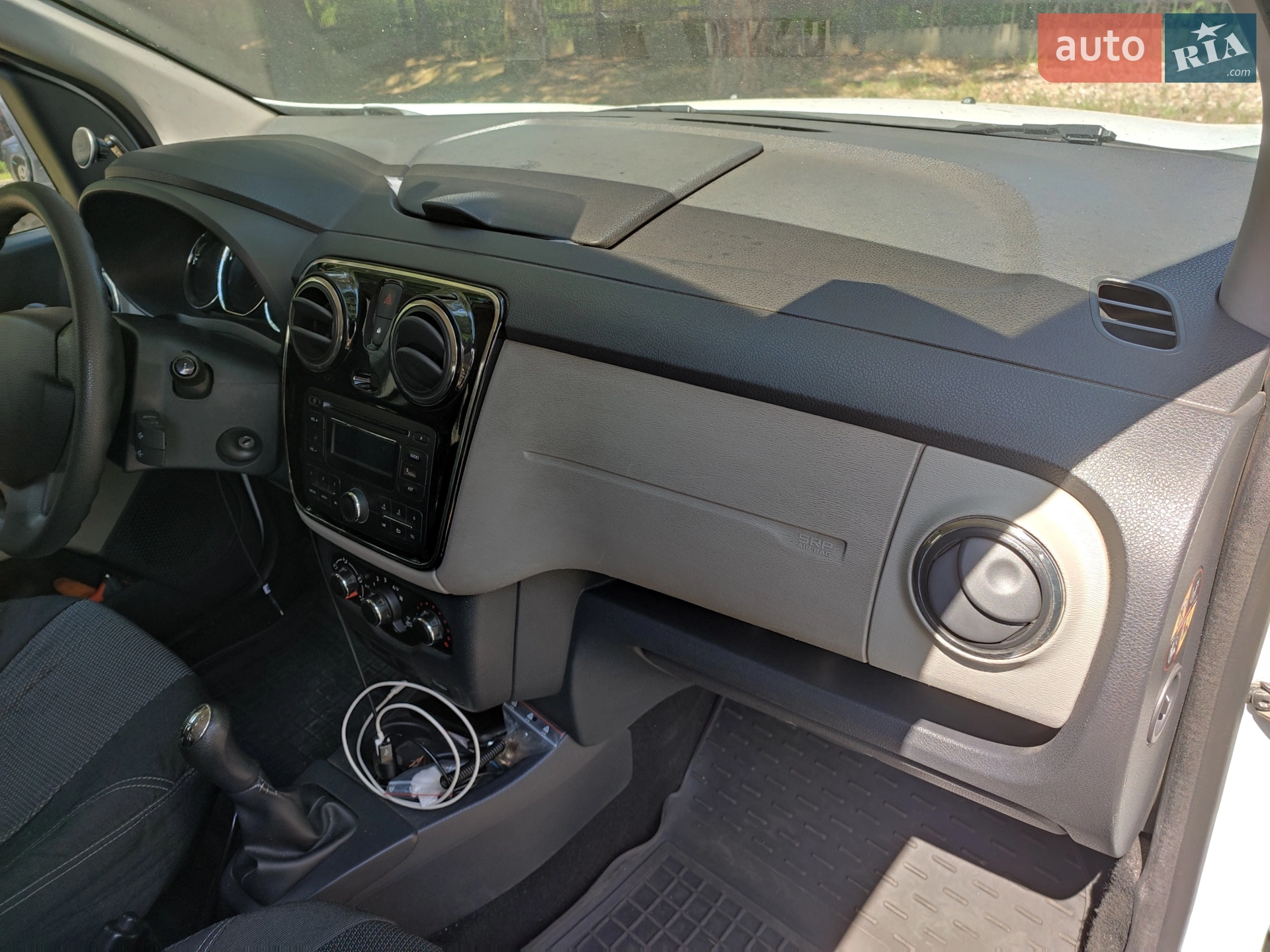 2015 Renault Lodgy - мініатюра 22