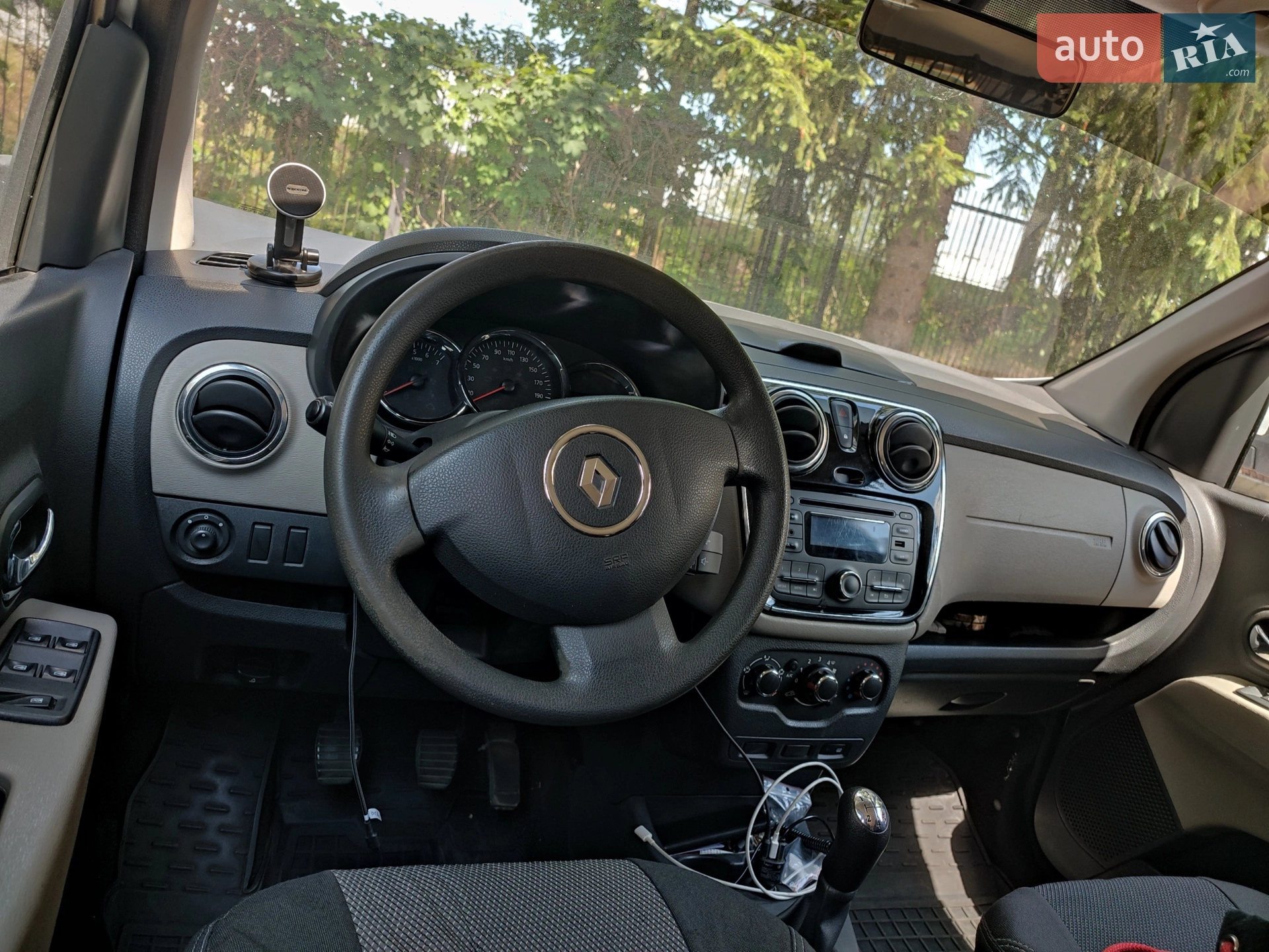 2015 Renault Lodgy - мініатюра 24
