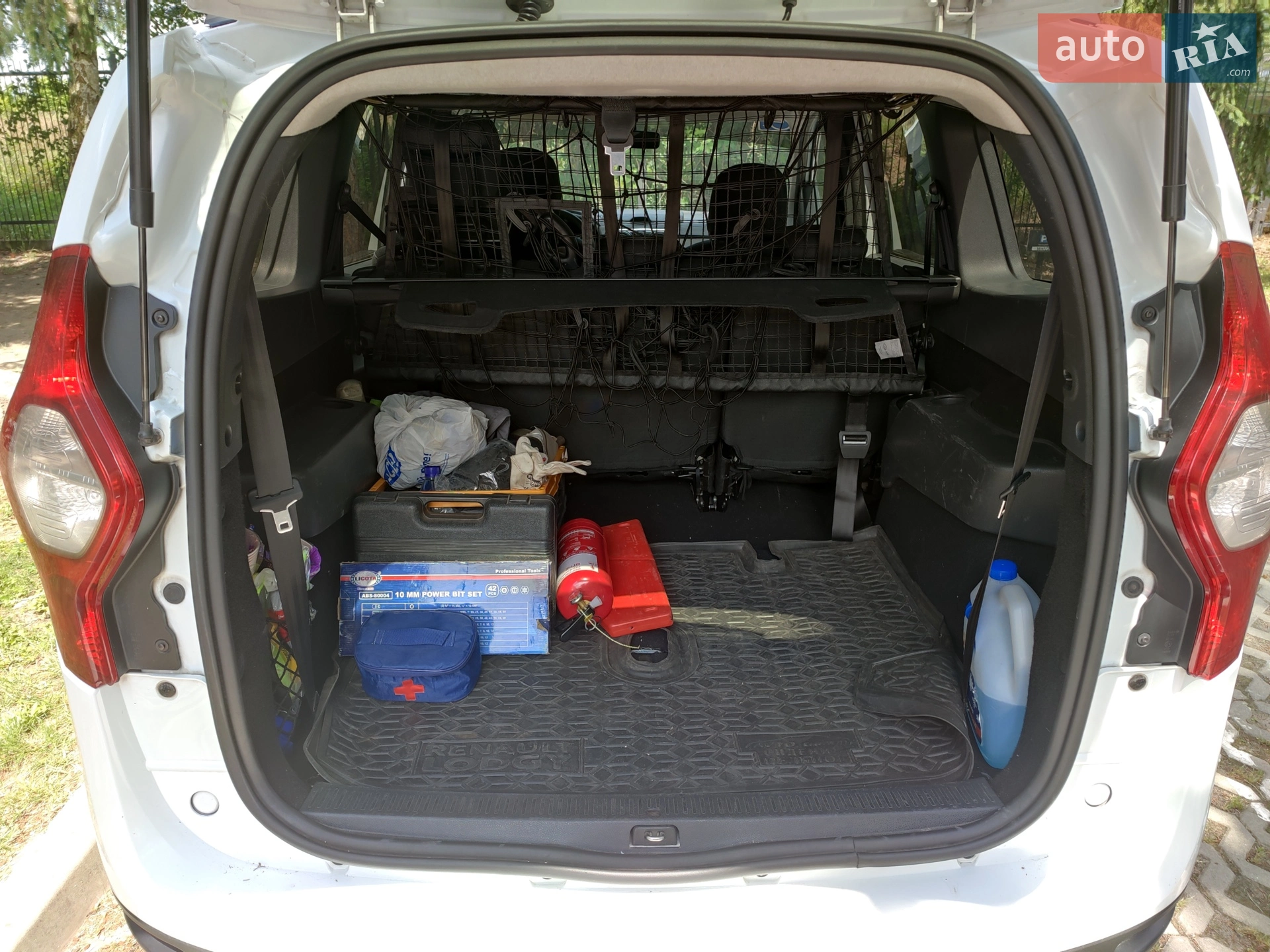 2015 Renault Lodgy - мініатюра 25