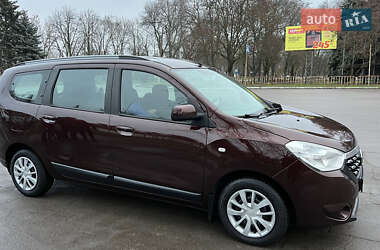 Минивэн Renault Lodgy 2018 в Желтых Водах