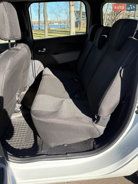 Минивэн Renault Lodgy 2015 в Киеве