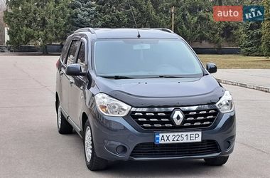 Минивэн Renault Lodgy 2017 в Желтых Водах