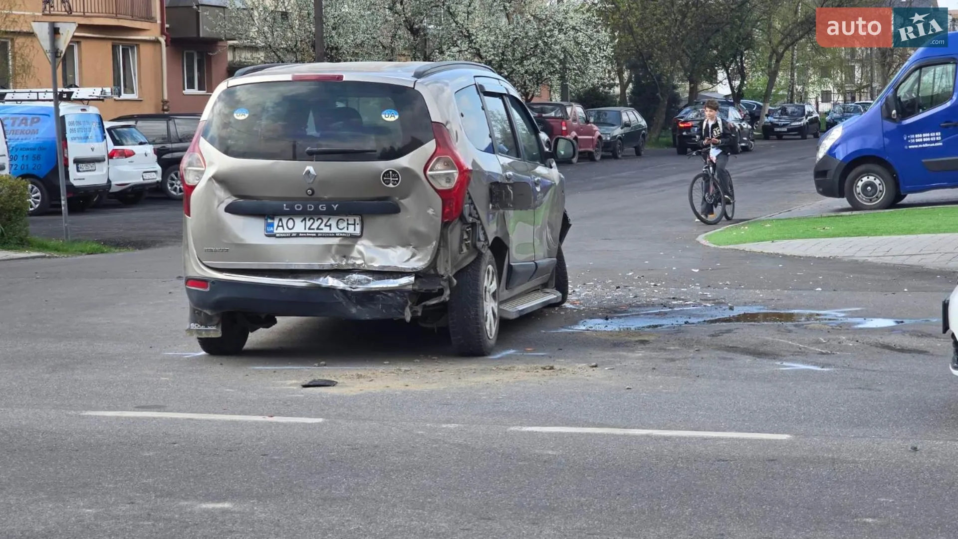2015 Renault Lodgy - мініатюра 8