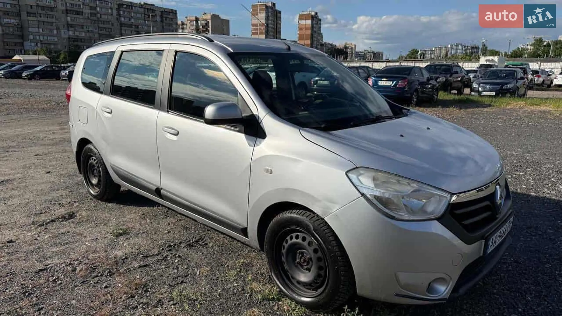 2013 Renault Lodgy - мініатюра 4