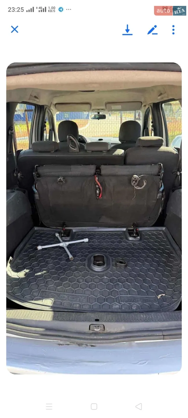 2013 Renault Lodgy - мініатюра 7