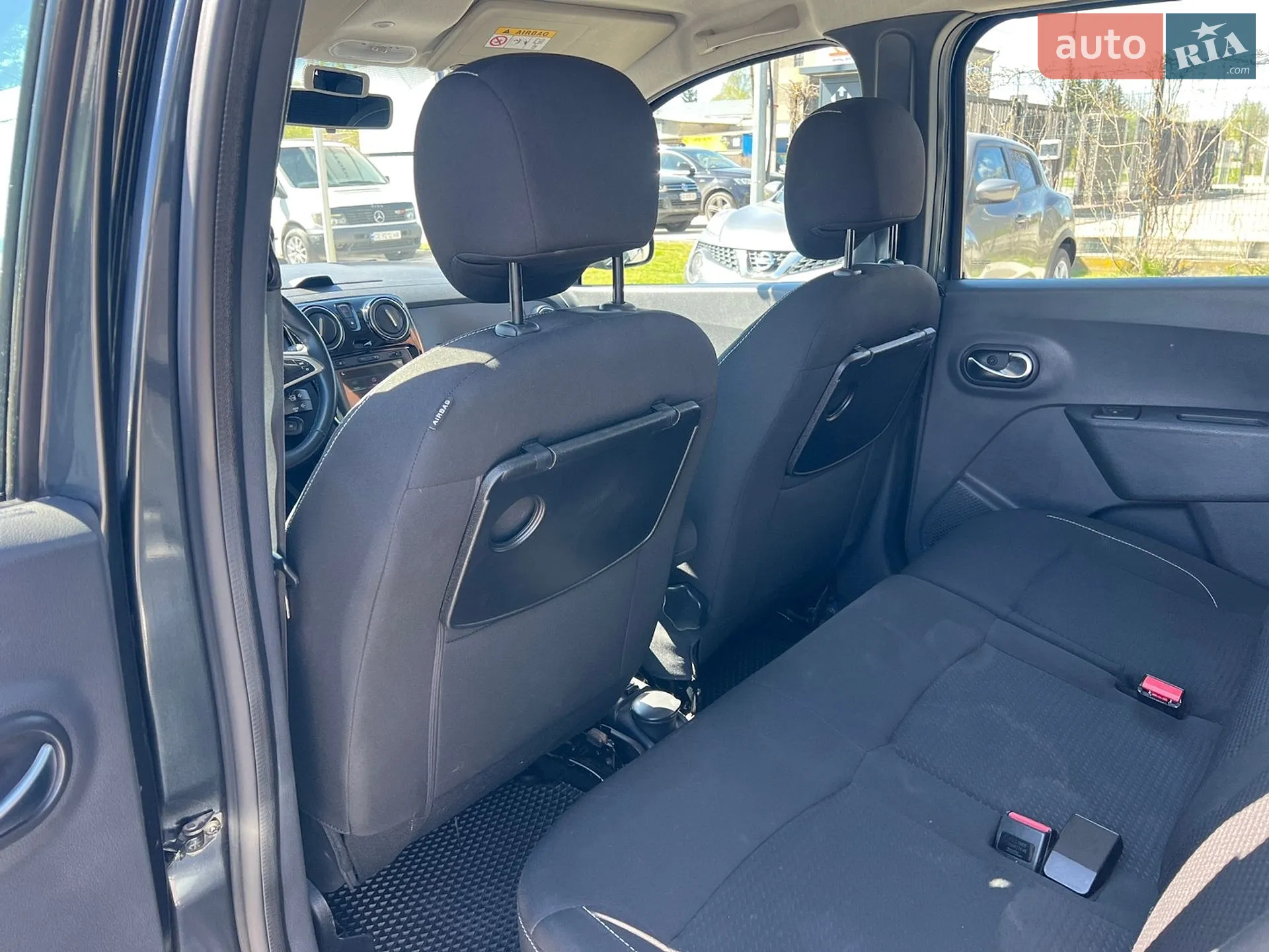 2020 Renault Lodgy - мініатюра 18
