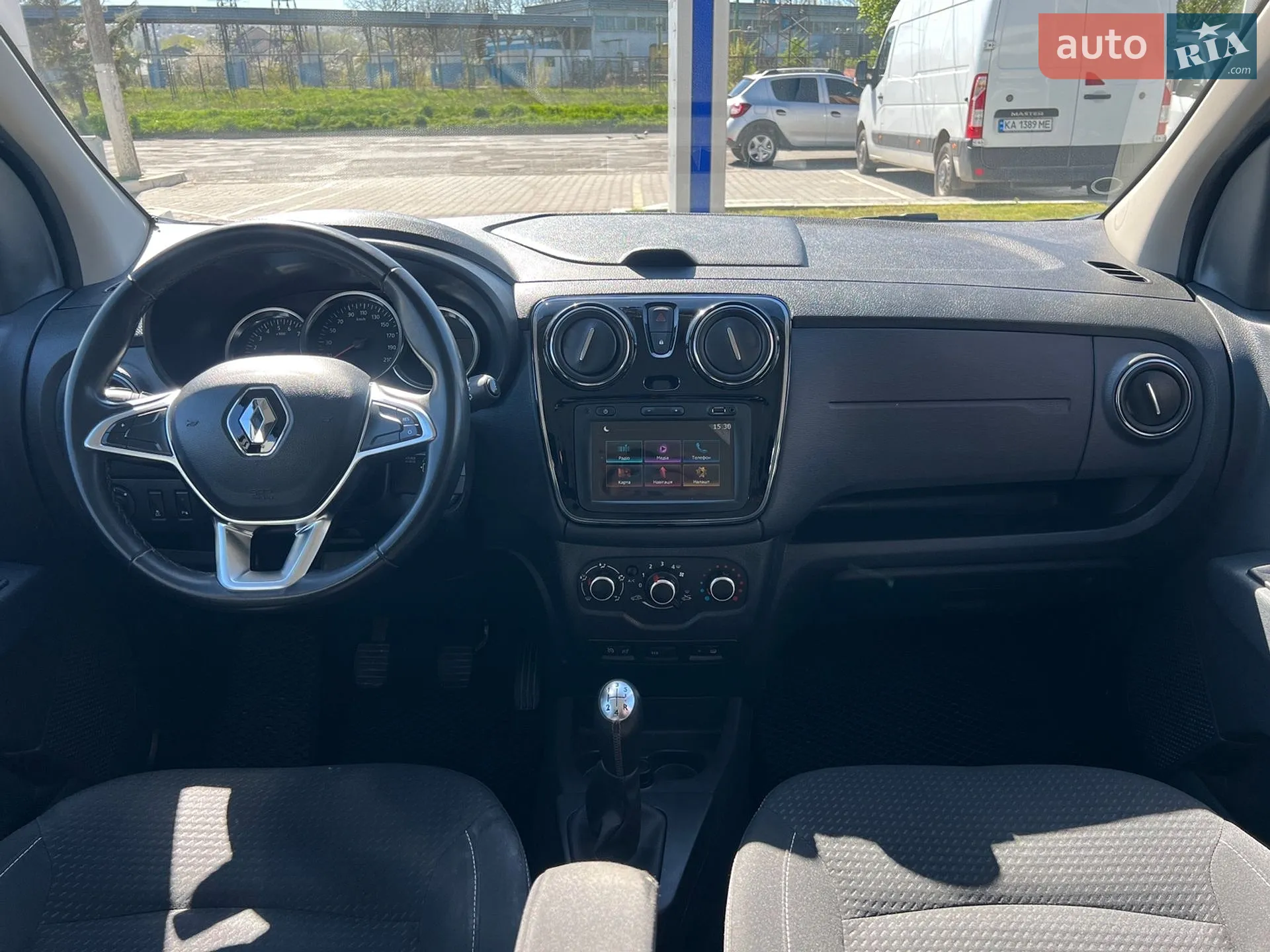 2020 Renault Lodgy - мініатюра 23