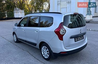 Минивэн Renault Lodgy 2015 в Желтых Водах