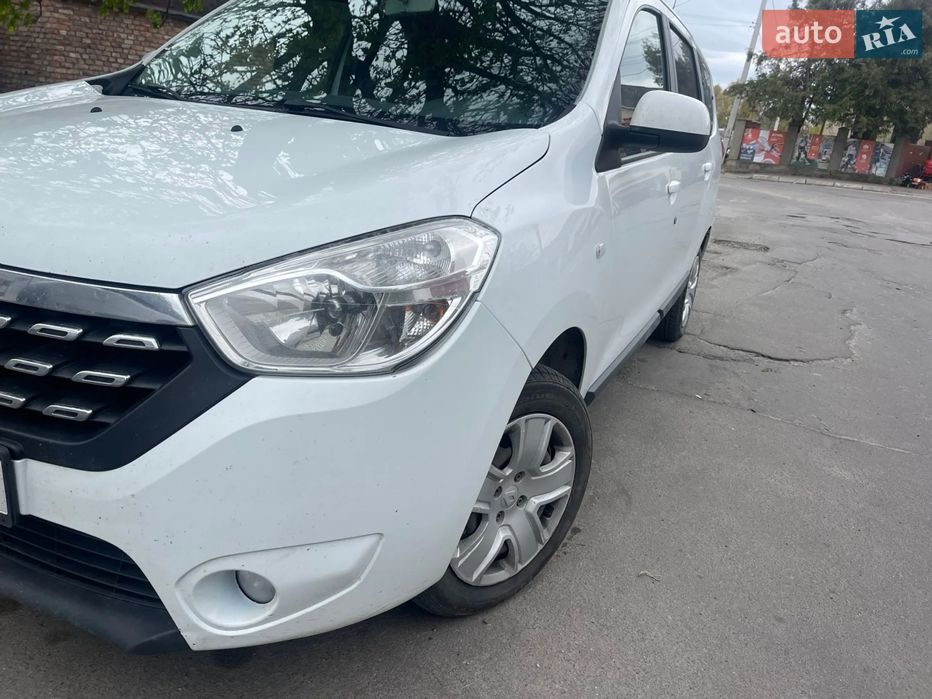 2018 Renault Lodgy - мініатюра 4