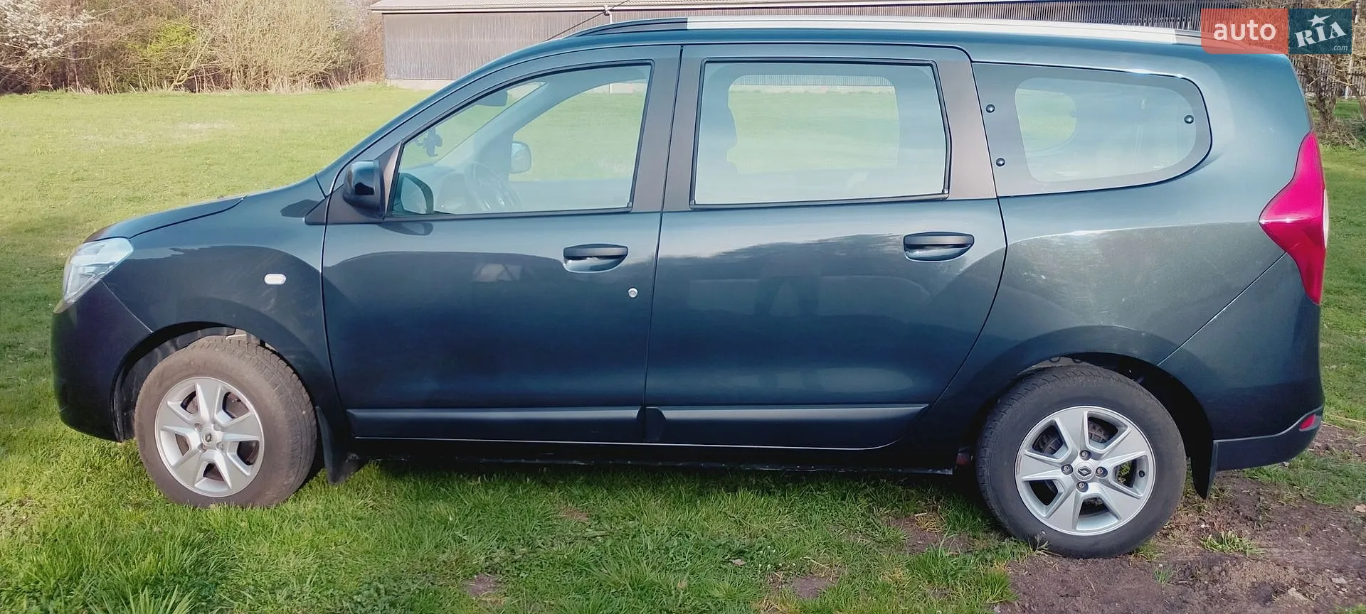 2021 Renault Lodgy - мініатюра 8