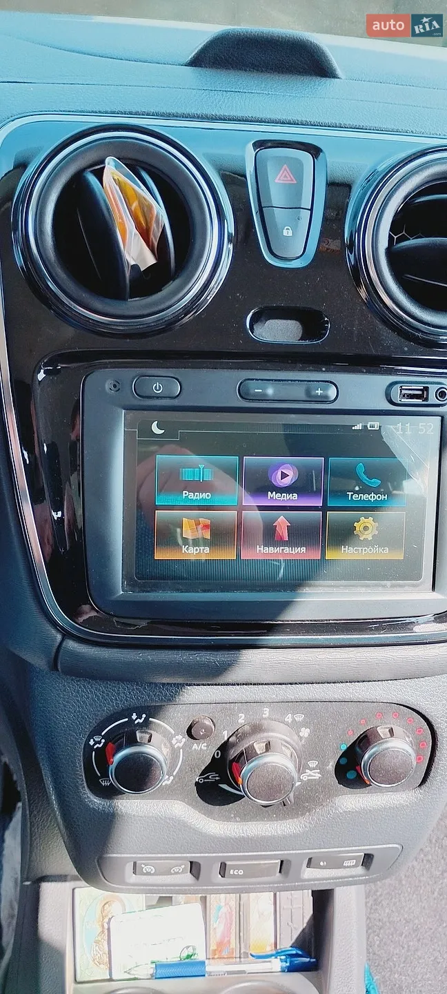 2021 Renault Lodgy - мініатюра 14