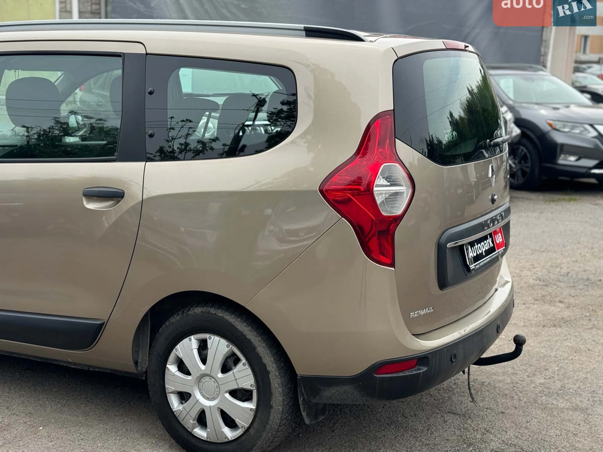 2019 Renault Lodgy - мініатюра 10