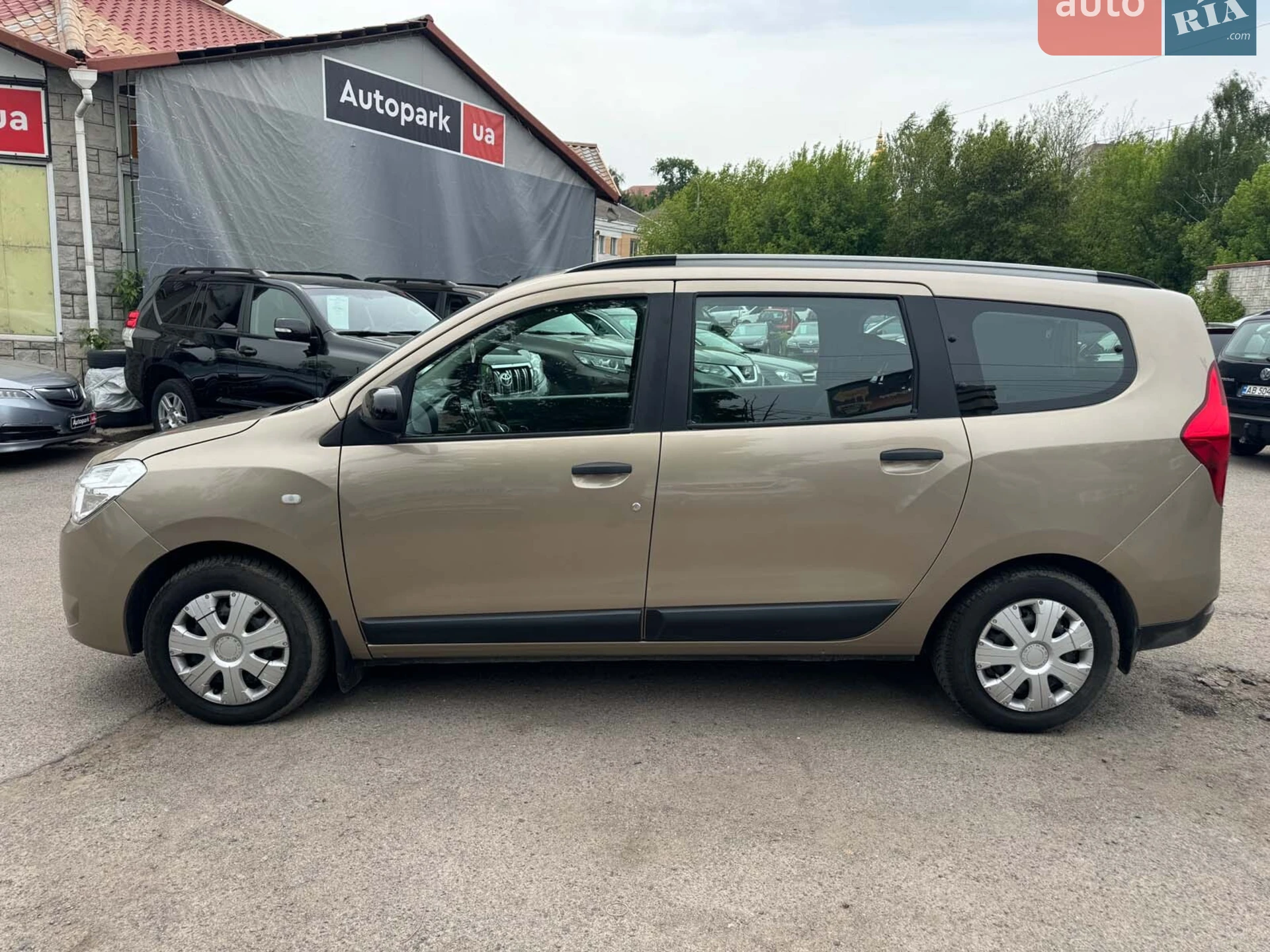 2019 Renault Lodgy - мініатюра 11
