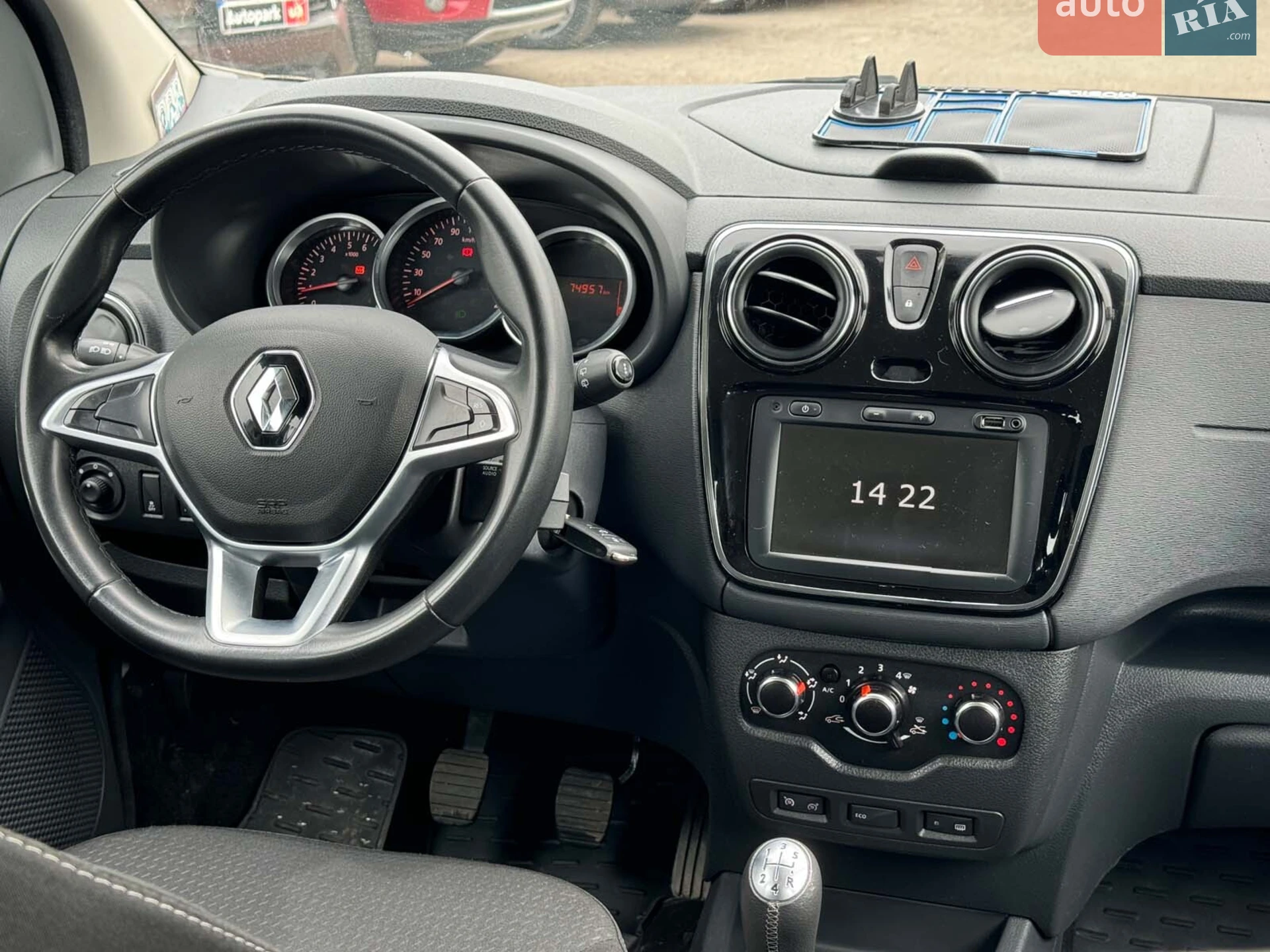 2019 Renault Lodgy - мініатюра 28