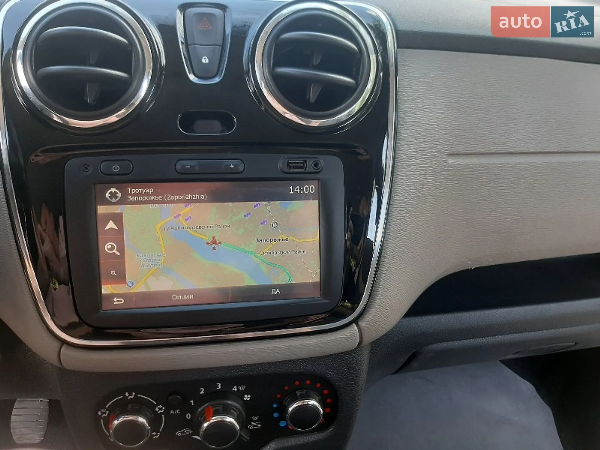2016 Renault Lodgy - мініатюра 11