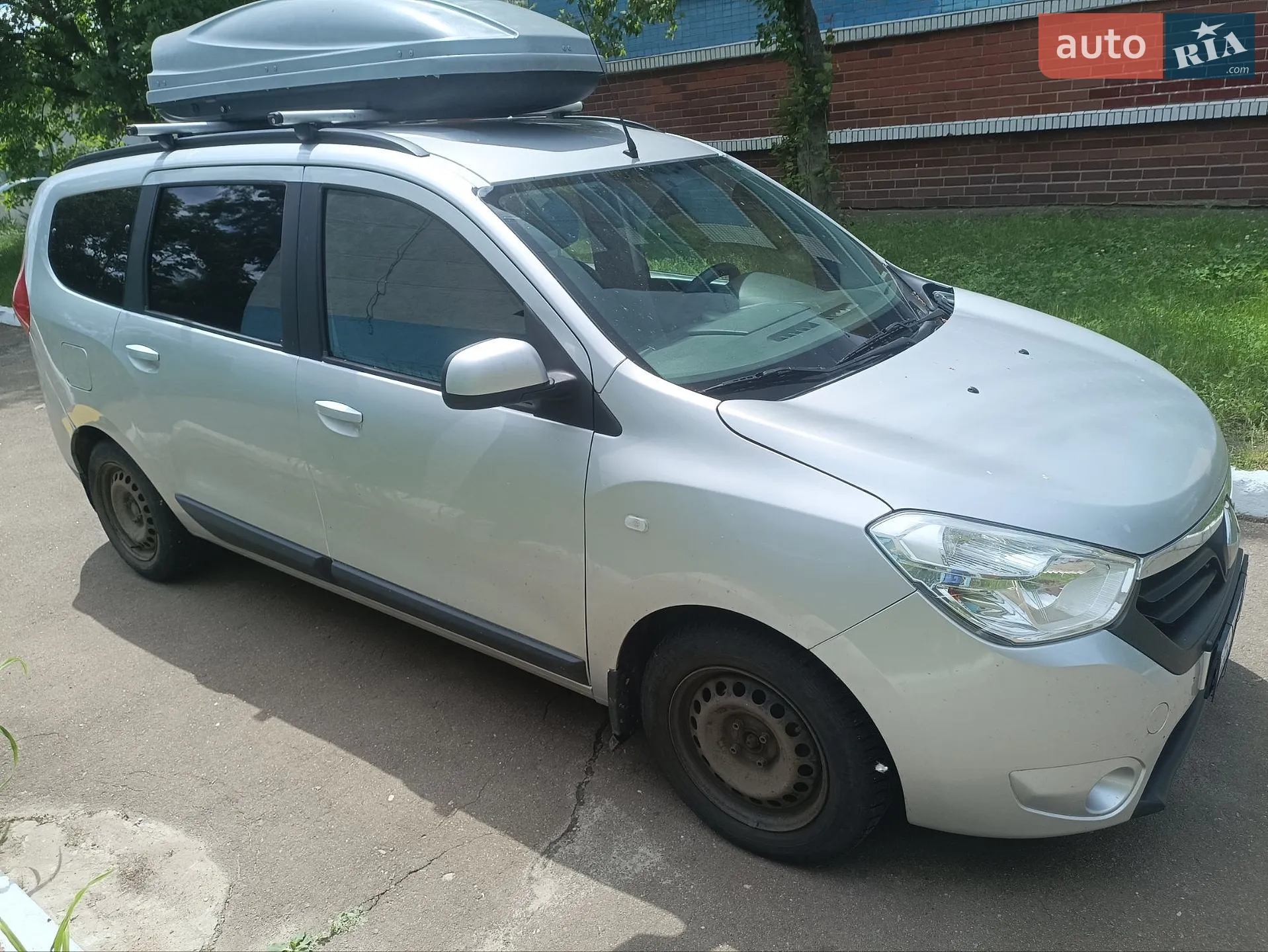 2015 Renault Lodgy - мініатюра 3
