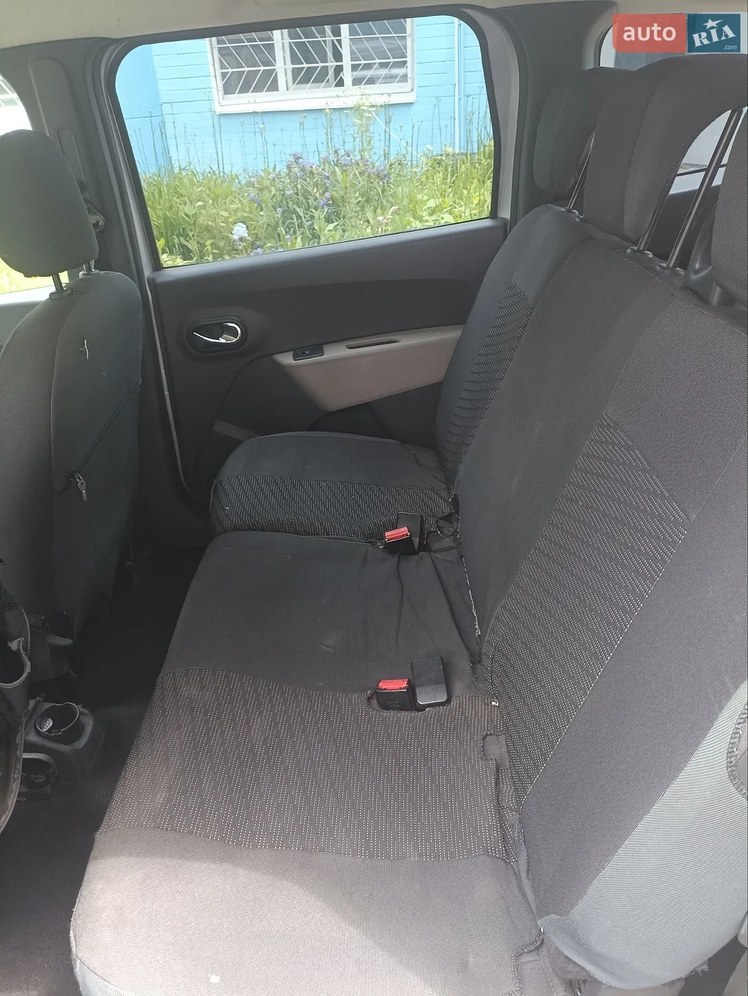 2015 Renault Lodgy - мініатюра 20
