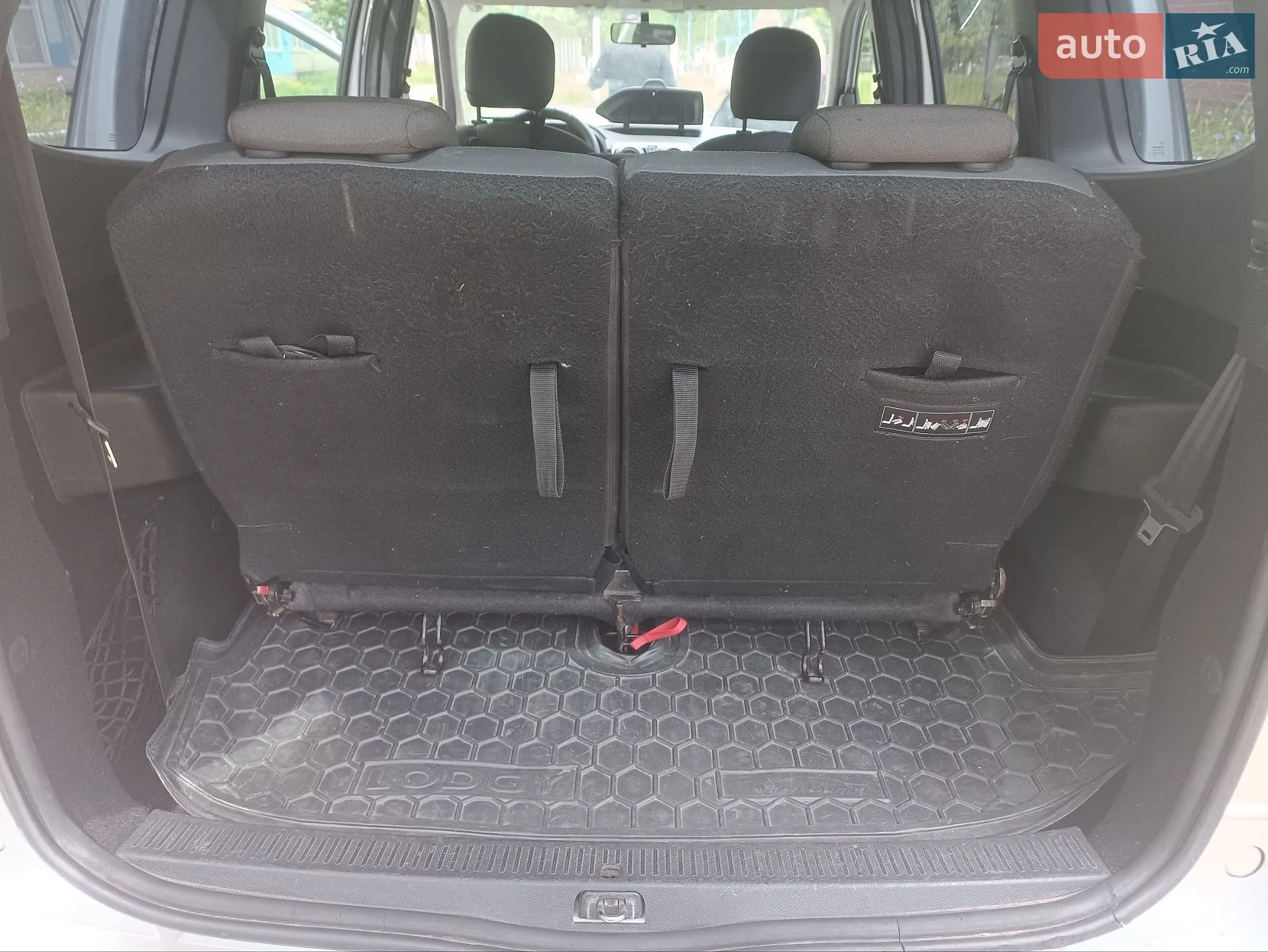 2015 Renault Lodgy - мініатюра 21