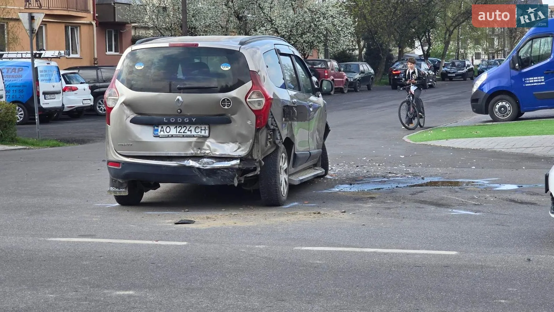 2015 Renault Lodgy - мініатюра 2