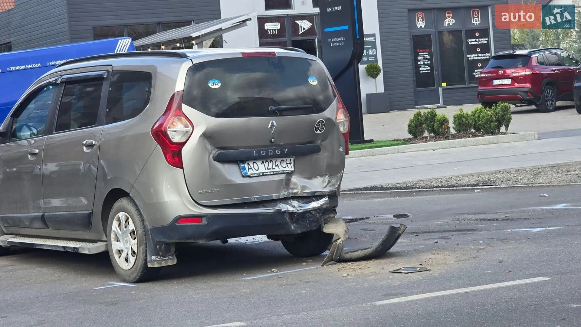2015 Renault Lodgy - мініатюра 4