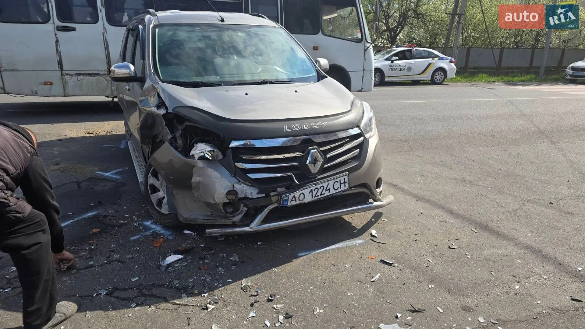 2015 Renault Lodgy - мініатюра 5