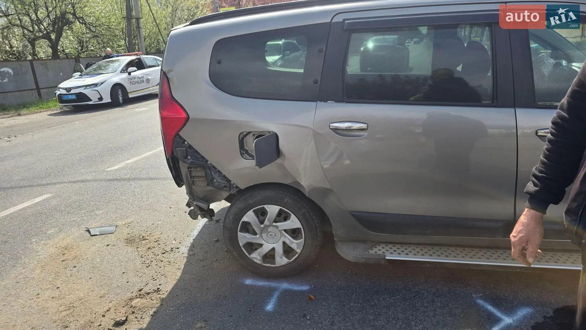 2015 Renault Lodgy - мініатюра 6