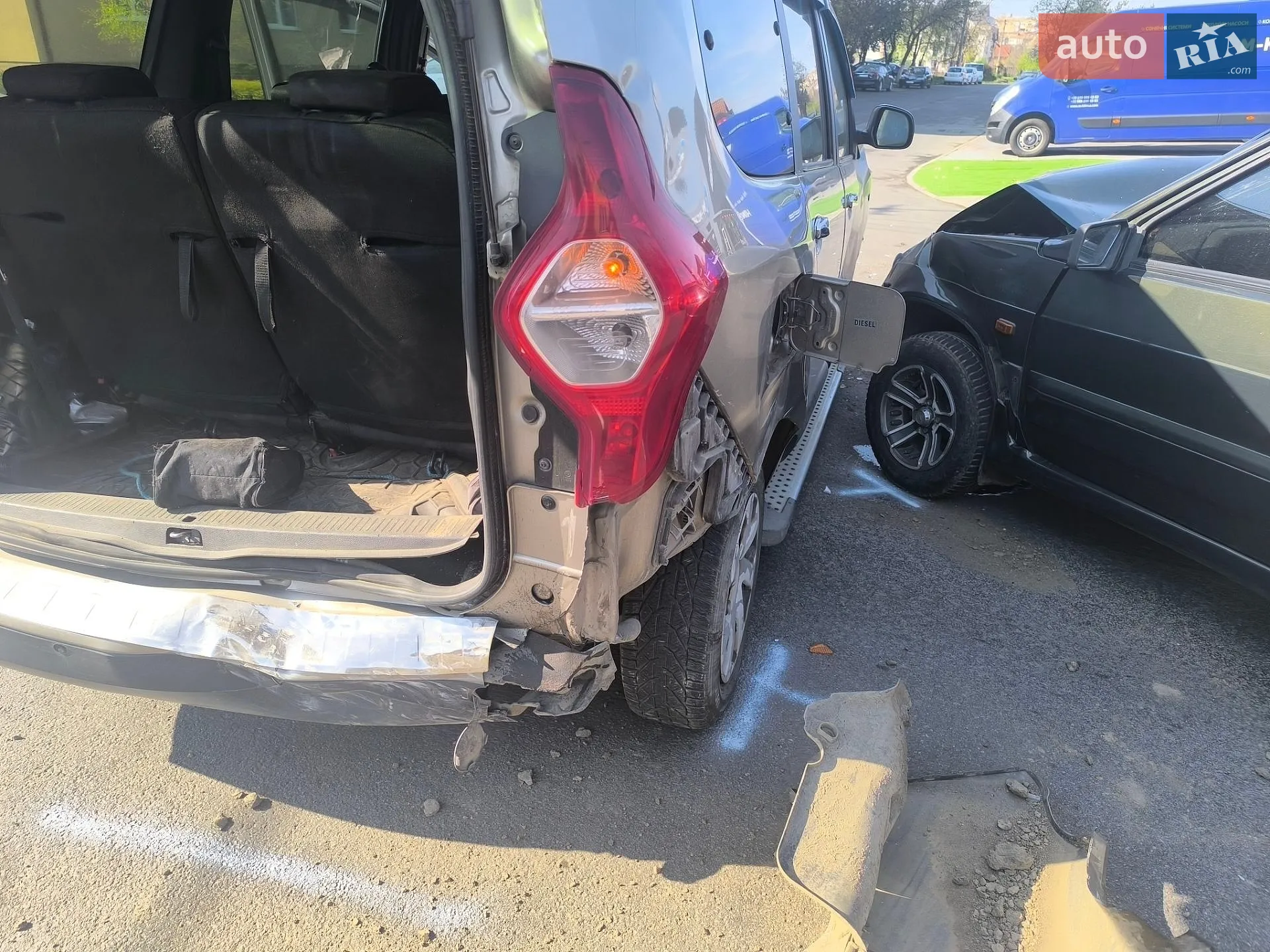 2015 Renault Lodgy - мініатюра 7