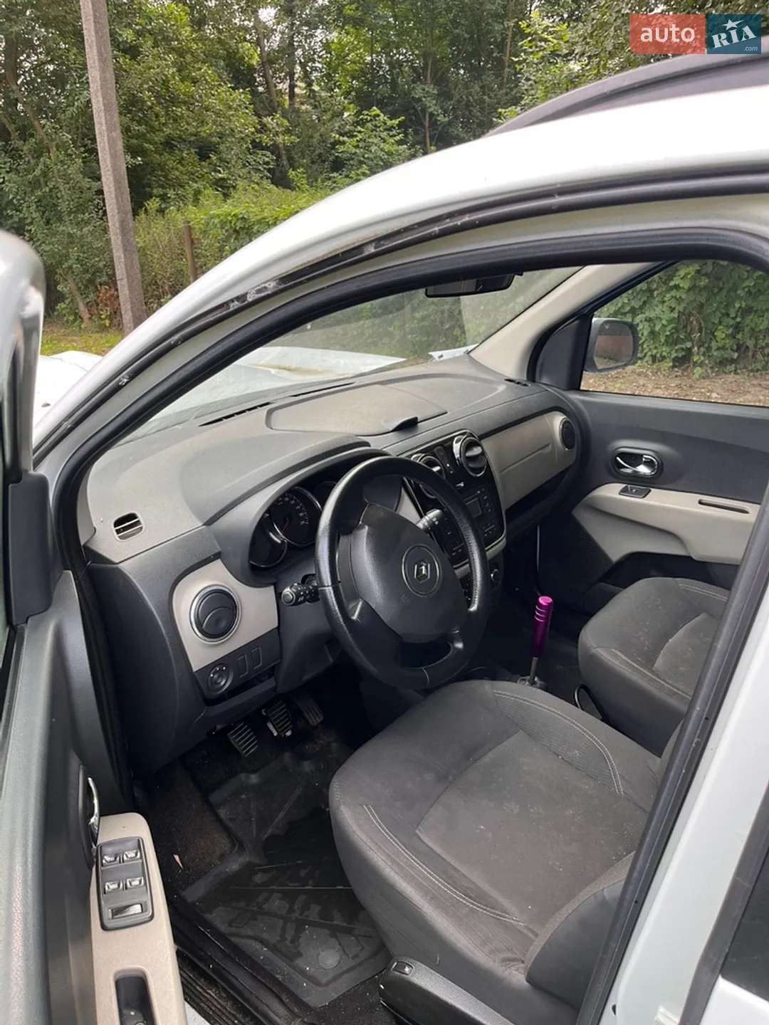 2013 Renault Lodgy - мініатюра 3