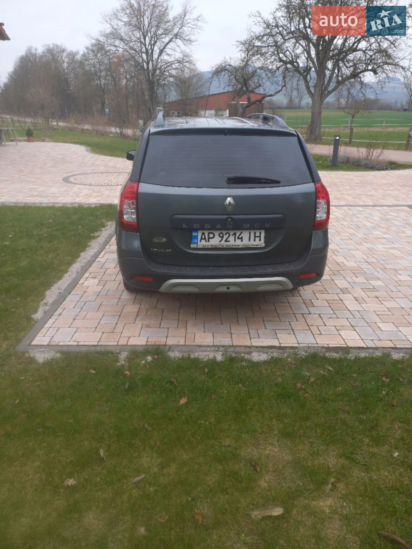 2017 Renault Logan - мініатюра 8