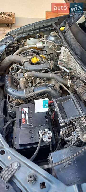 Універсал Renault Logan MCV Stepway 2017 в Дніпрі фото 13 Універсал Renault Logan MCV Stepway 2017 в Дніпрі