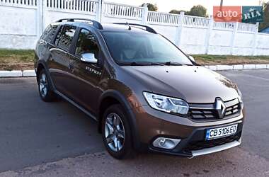 Універсал Renault Logan MCV Stepway 2020 в Прилуках