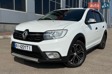 Універсал Renault Logan MCV Stepway 2019 в Білій Церкві