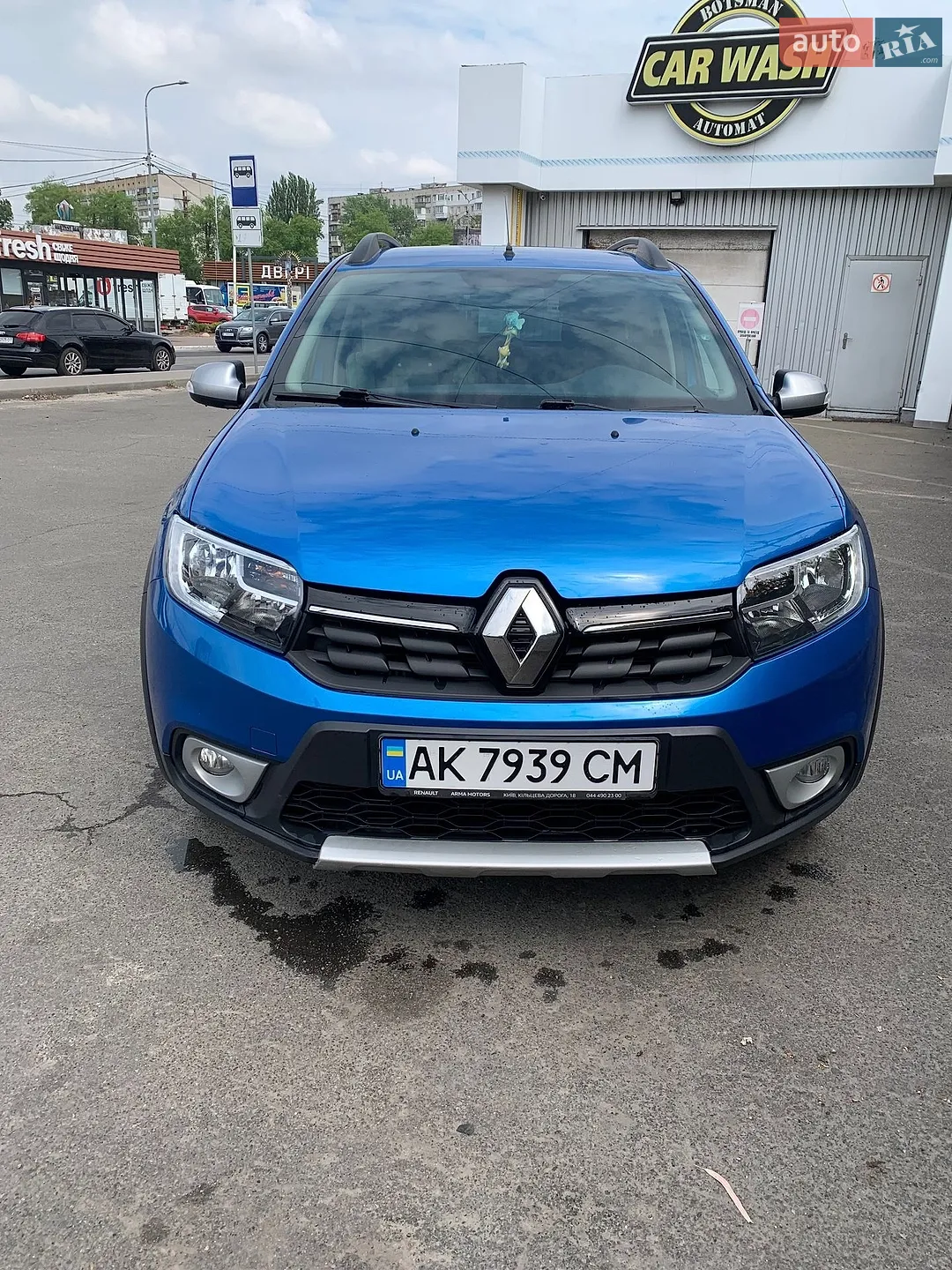 2020 Renault Logan - мініатюра 4