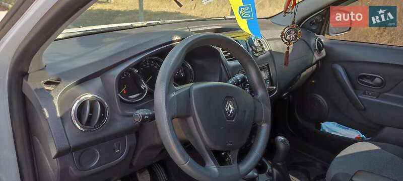 Универсал Renault Logan MCV 2016 в Харькове