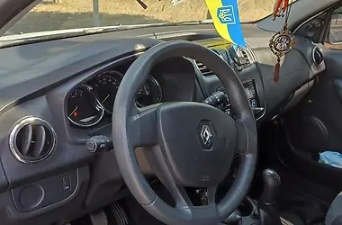 Renault Logan MCV 2016