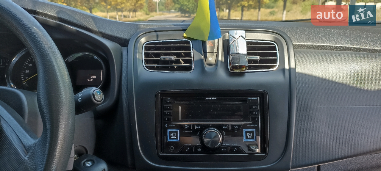 2016 Renault Logan - мініатюра 8