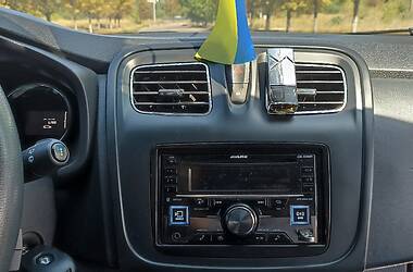 Универсал Renault Logan MCV 2016 в Харькове